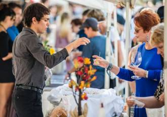 2025 harvest food & wine festival