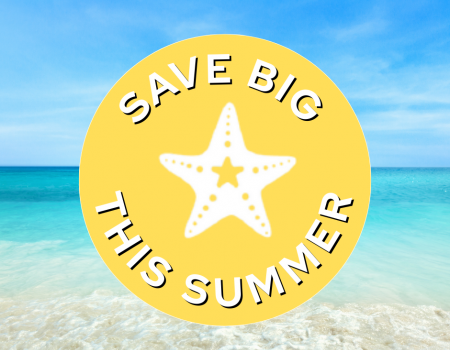 Summer Savings