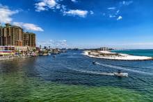 Destin Harbor