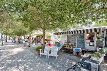 Shops in Seaside, Florida