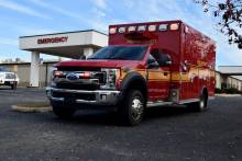 Walton County Ambulance