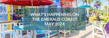 What's Happening on the Coast in May 2024?